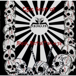 ABIGAIL The Best Of Black Metal Yakuza , CD
